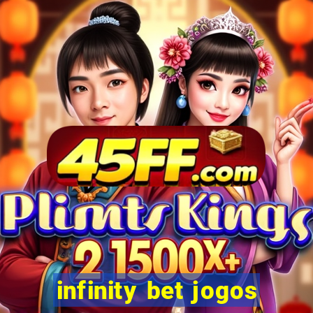 infinity bet jogos
